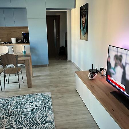 Fun&Sun Apartment Navodari Dış mekan fotoğraf