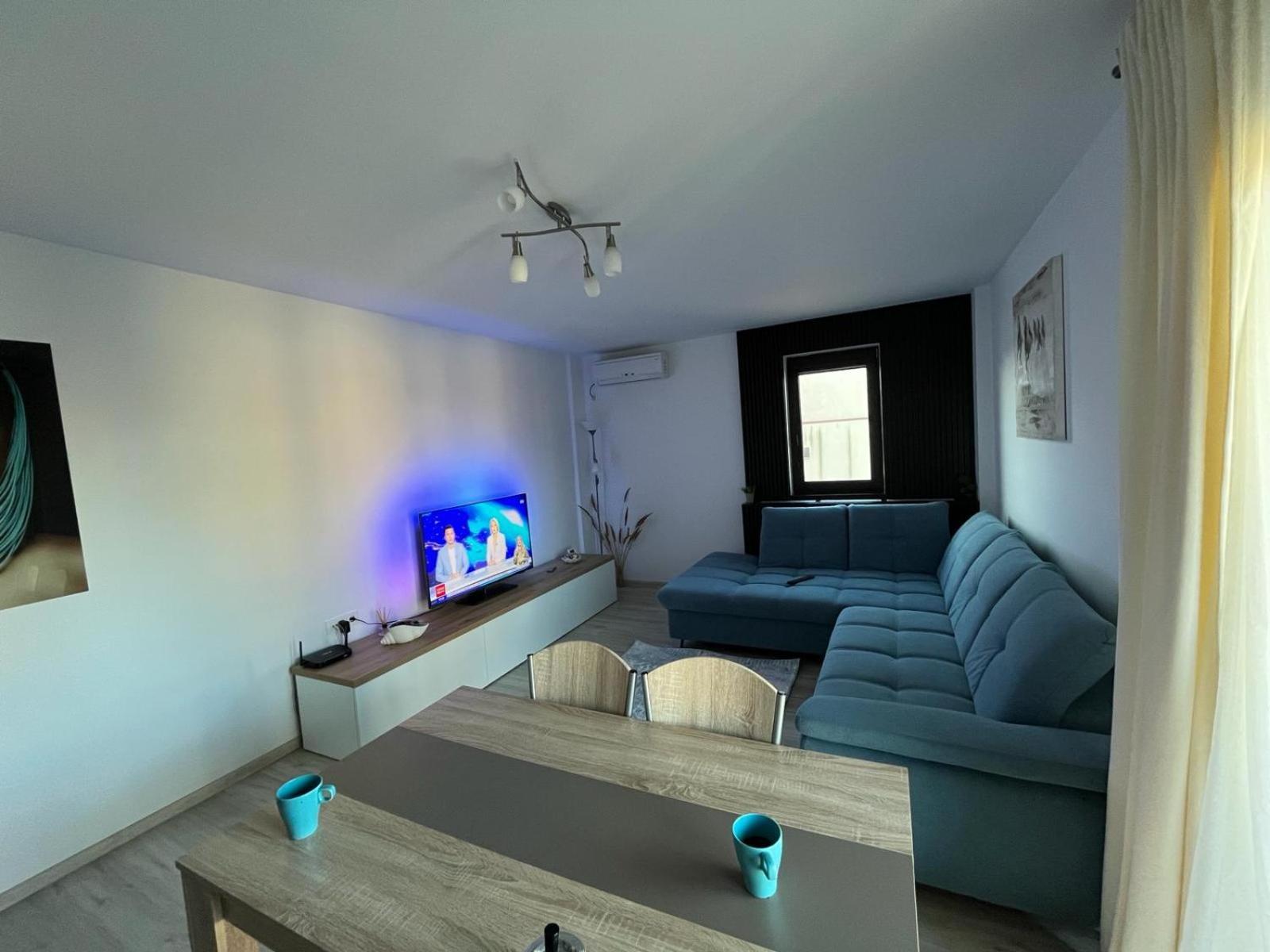 Fun&Sun Apartment Navodari Dış mekan fotoğraf