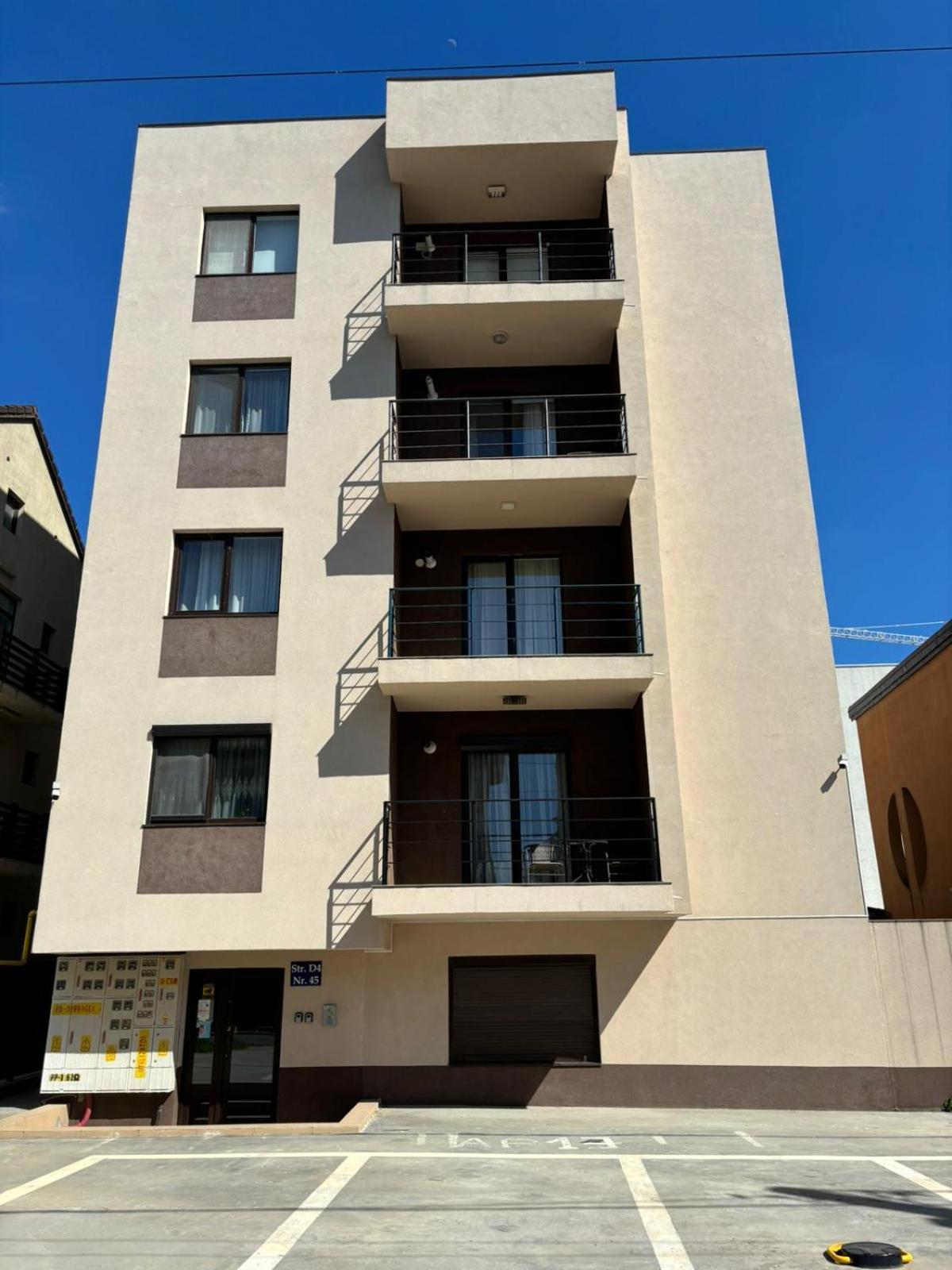 Fun&Sun Apartment Navodari Dış mekan fotoğraf