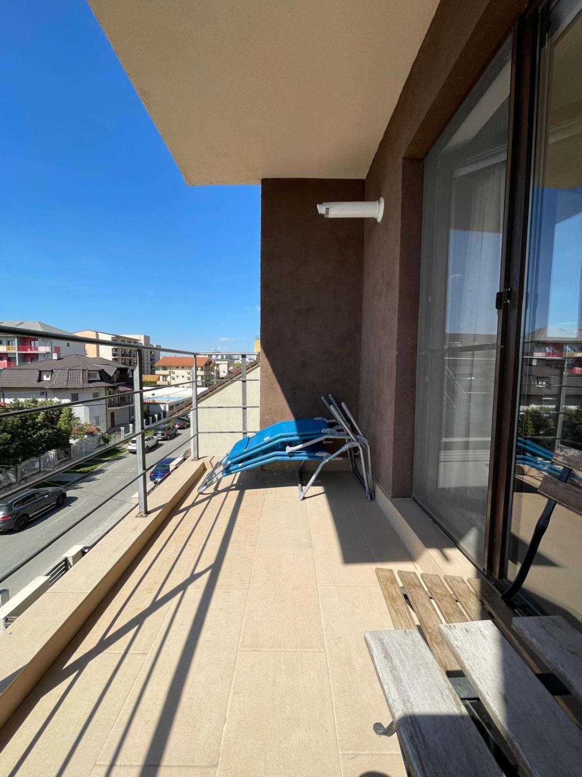 Fun&Sun Apartment Navodari Dış mekan fotoğraf