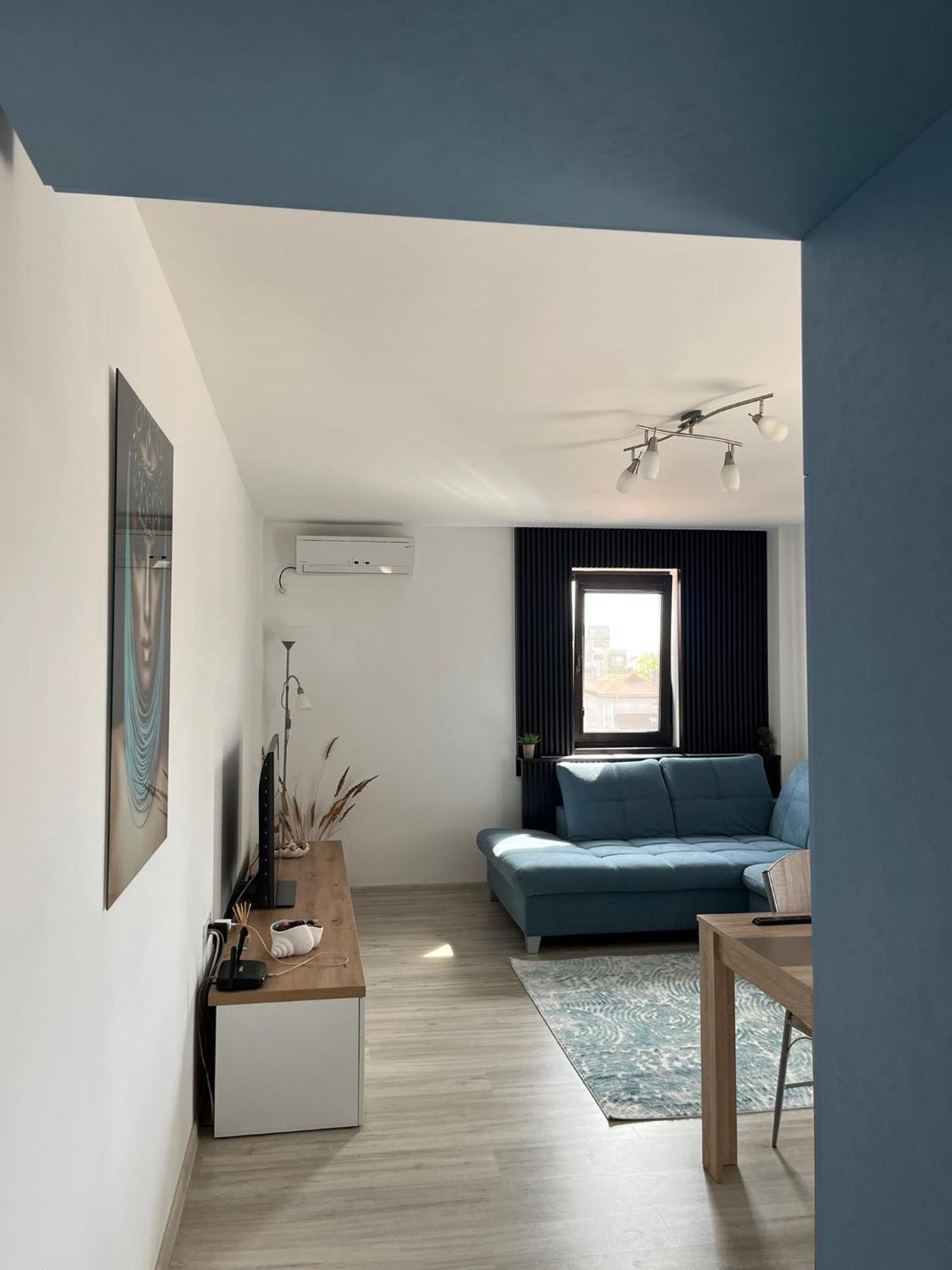 Fun&Sun Apartment Navodari Dış mekan fotoğraf