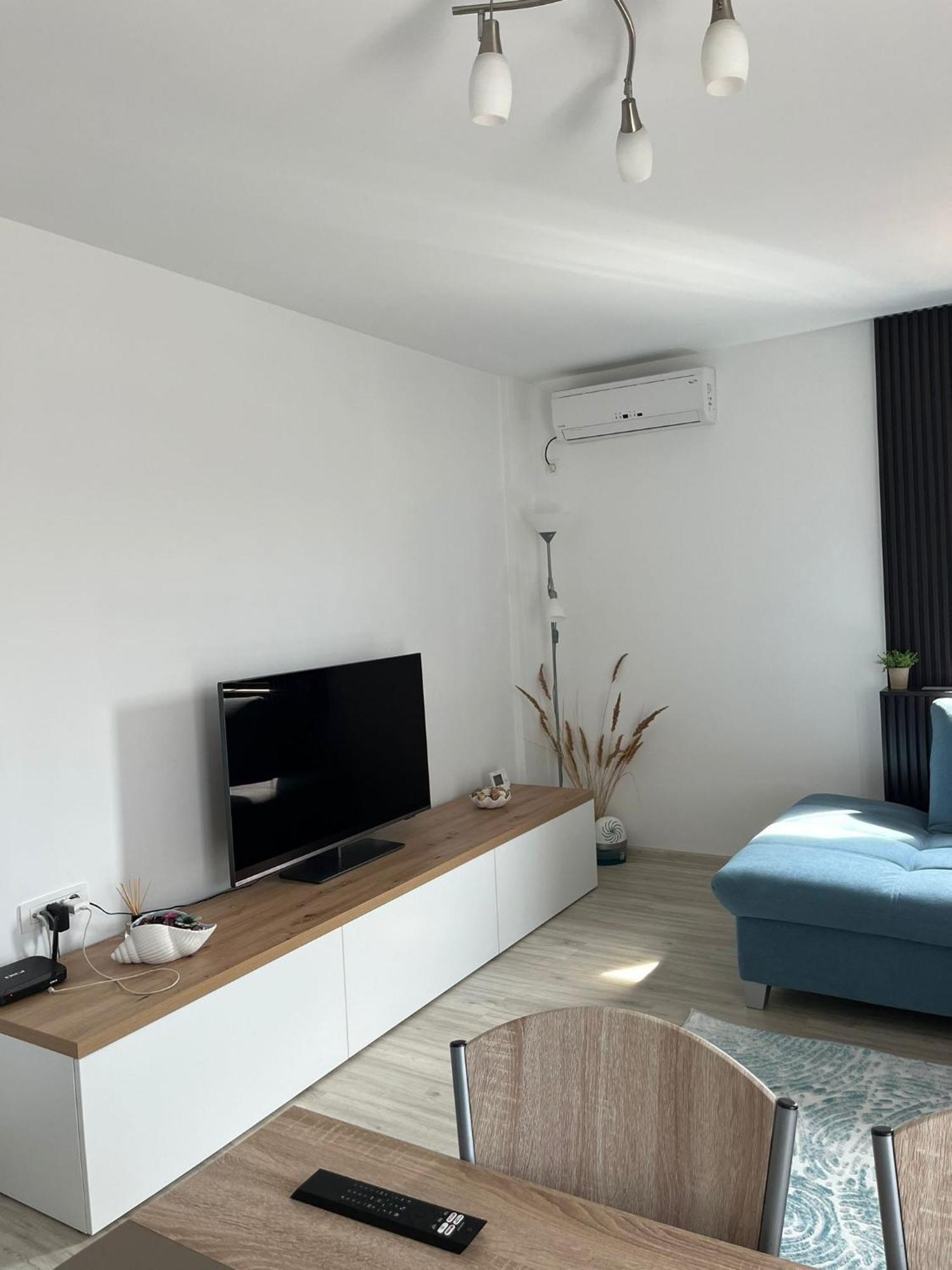 Fun&Sun Apartment Navodari Dış mekan fotoğraf